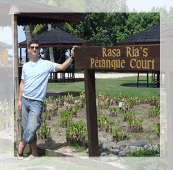 Rasa Ria's in Borneo
